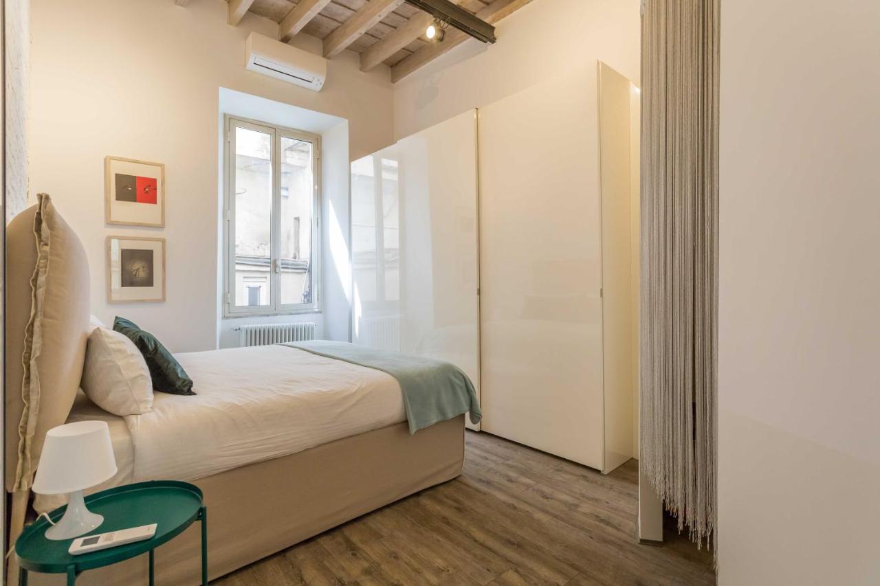 Casa Manara in Trastevere Roma Esterno foto