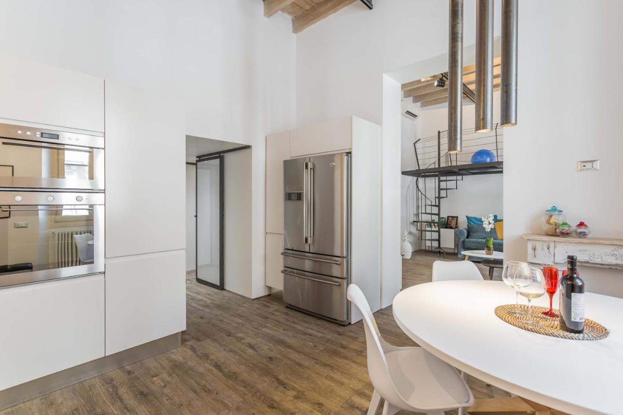 Casa Manara in Trastevere Roma Esterno foto