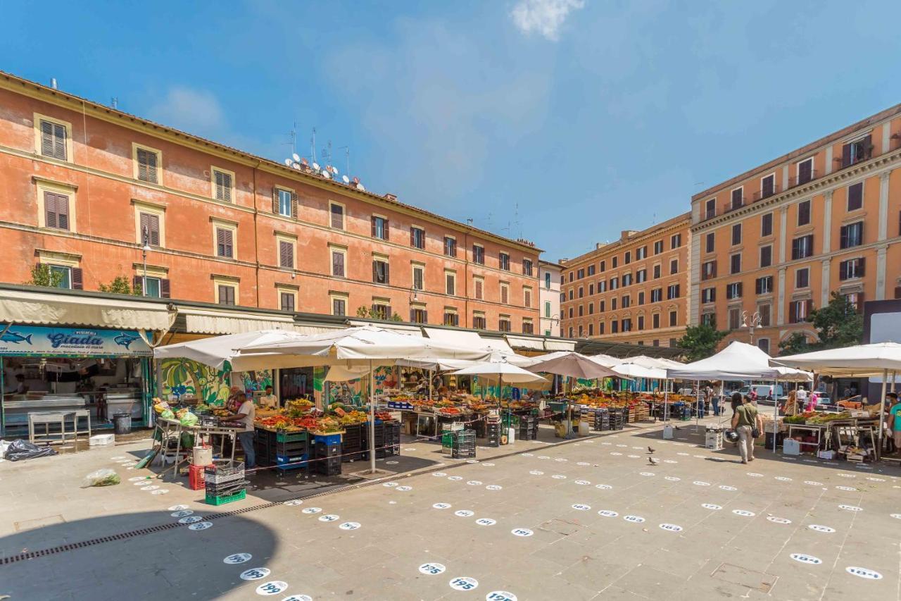 Casa Manara in Trastevere Roma Esterno foto