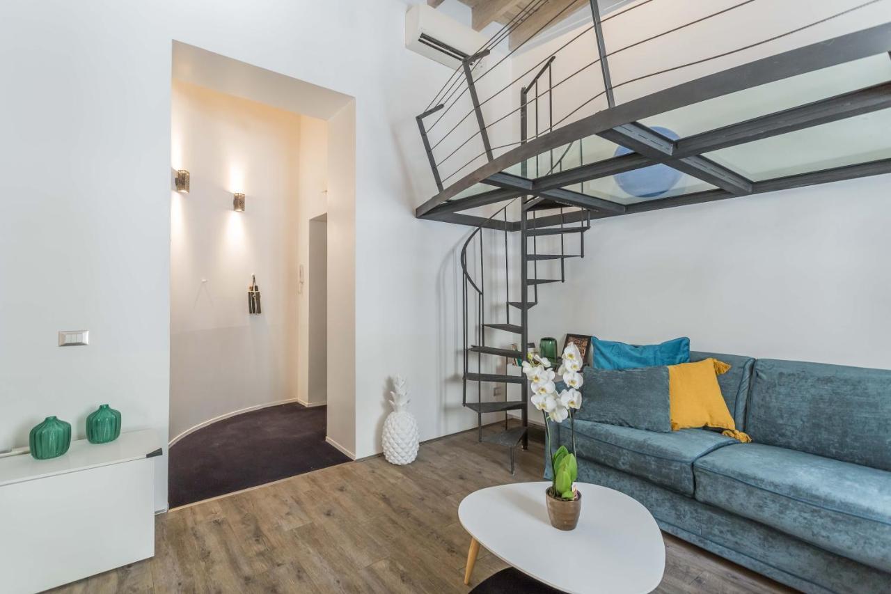 Casa Manara in Trastevere Roma Esterno foto