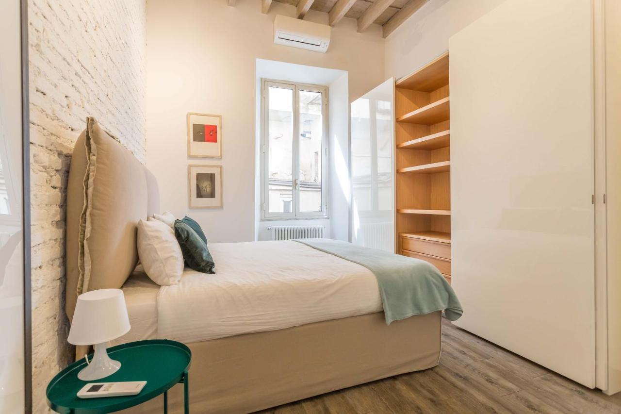 Casa Manara in Trastevere Roma Esterno foto