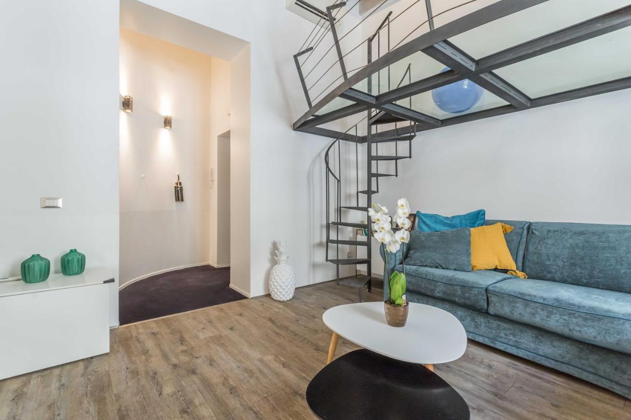 Casa Manara in Trastevere Roma Esterno foto
