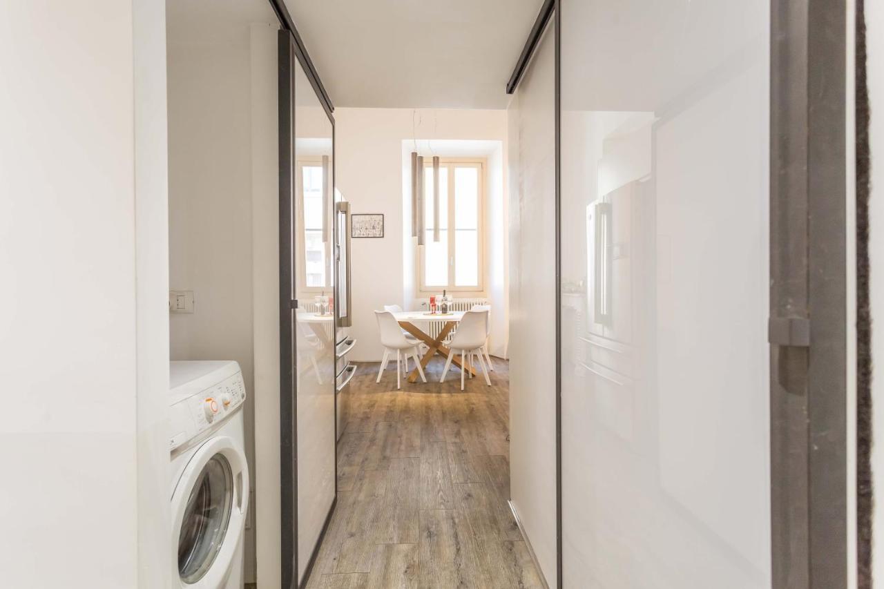 Casa Manara in Trastevere Roma Esterno foto