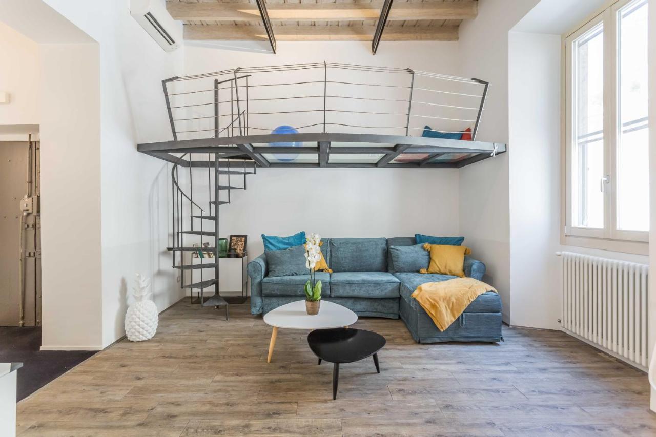 Casa Manara in Trastevere Roma Esterno foto